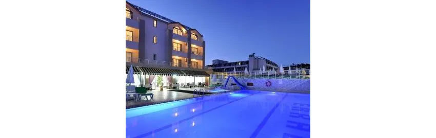 Erkal Resort 4*-14