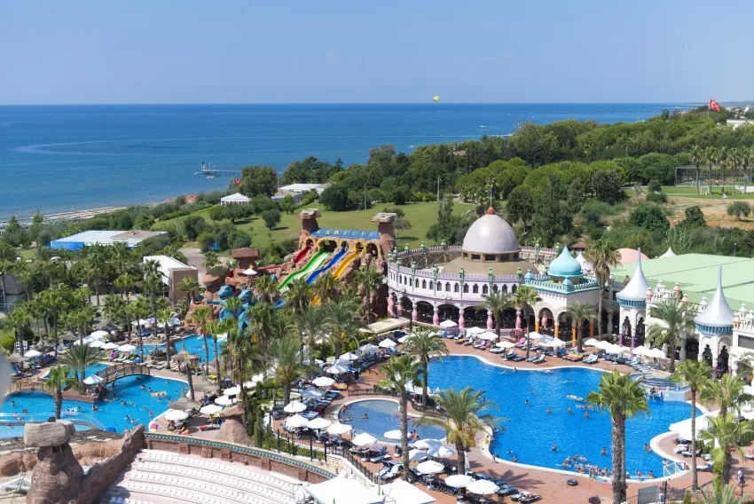 Kamelya Aishen Club (Ex. Kamelya Aishen K Club) 5*-4