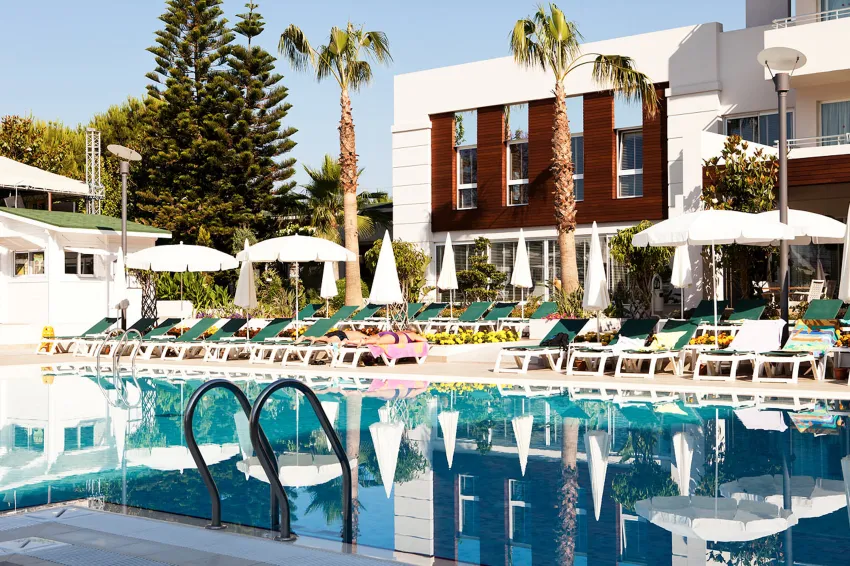 Calimera Side Resort 4*-6