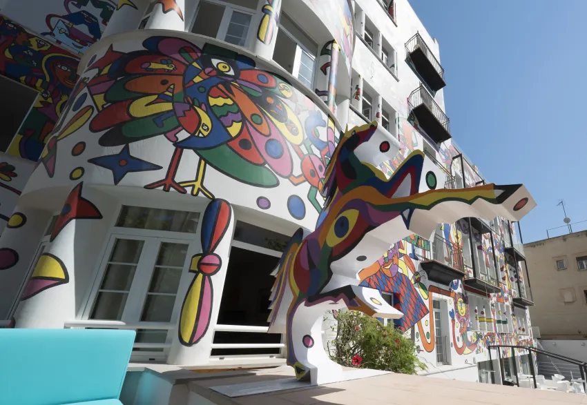 Artmadams Hotel 4*-7