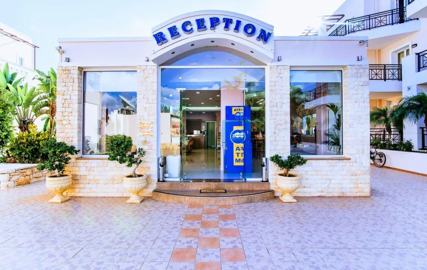 Yiannis Manos Resort Hotel 2*-6