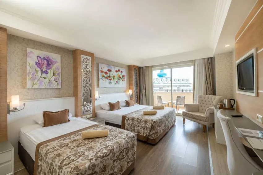 CRYSTAL SUNSET LUXURY RESORT & SPA  5*-74