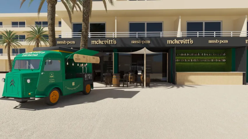 FERGUS Club Mallorca Waterpark 4*-2