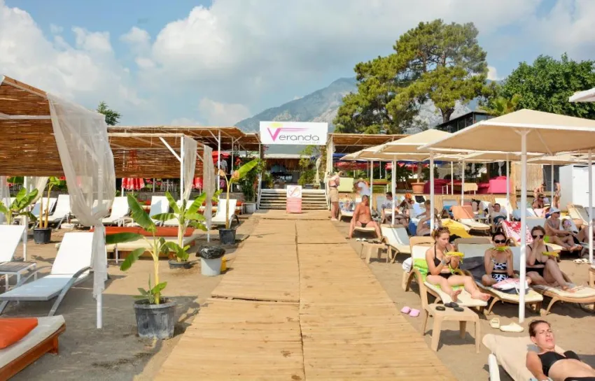 GRAND NAR HOTEL (ADULTS ONLY 16+)  4*-14