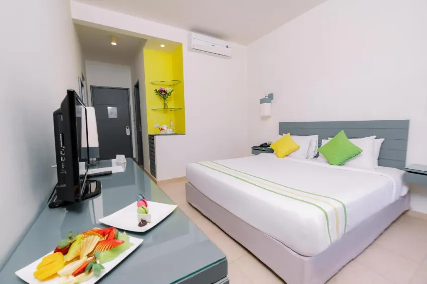 LEMON & SOUL MAKADI GARDEN  3*-42