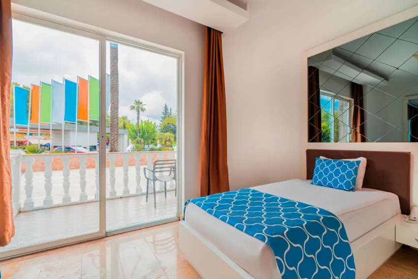 Amara Comfort Kemer Ex: Loxia Comfort 5*-12