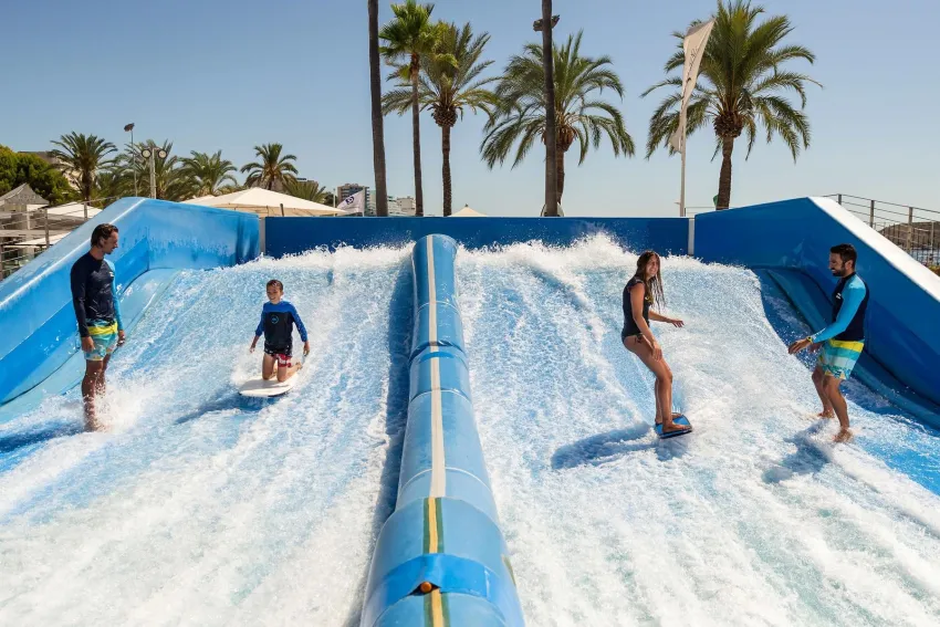 INNSiDE by Melia Wave Calvia (ex Sol Wave House) 4*-4