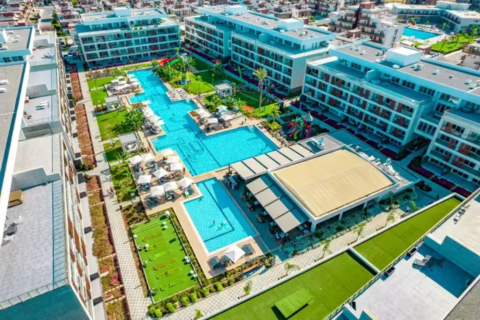 Lapida Garden Hotel 2* - Kyrenia (north cyprus) - Cipru