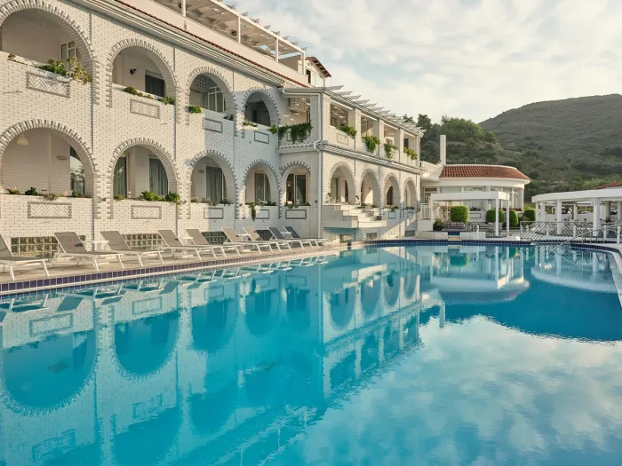 Meandros Boutique Hotel and Spa 5* - Kalamaki - Grecia