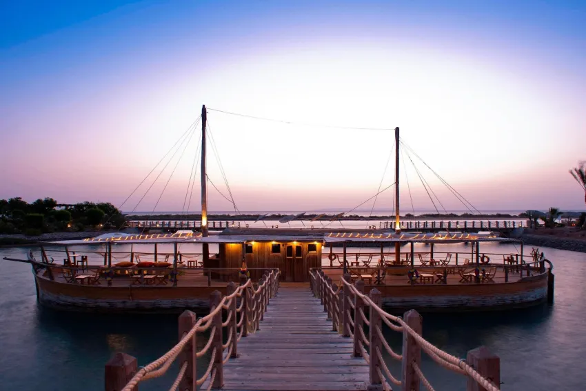 Sheraton Miramar Resort El Gouna 5*-212