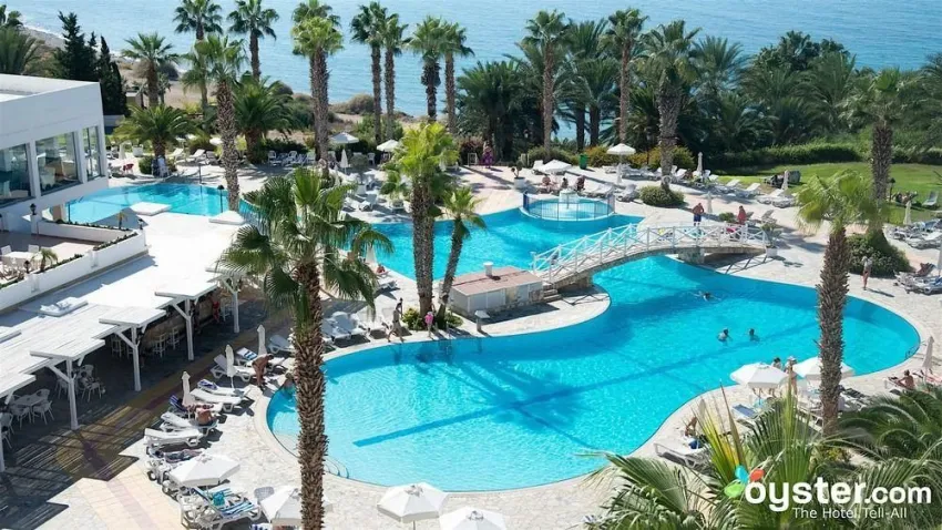 Ascos Coral Beach Hotel 4*-4