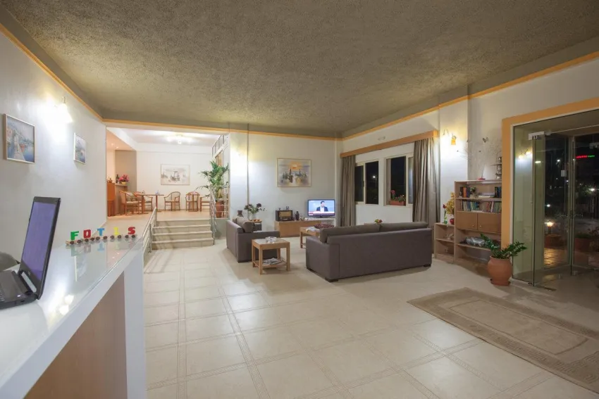 Fotis Studios And Apartments 4*-15