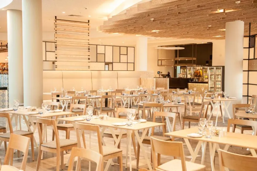 Tui Blue Palm Garden 4*-7