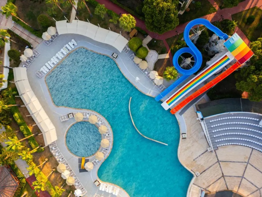 Oz Hotels Incekum Beach 5*-66