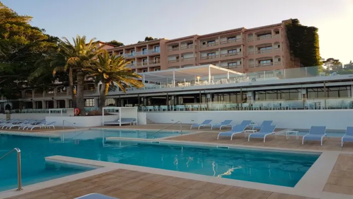 Na Taconera Sport & Relax 4* - Font de sa cala - Spania