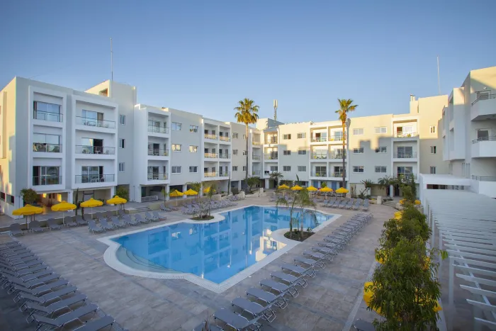 Mayfair Hotel 4* - Paphos - Cipru