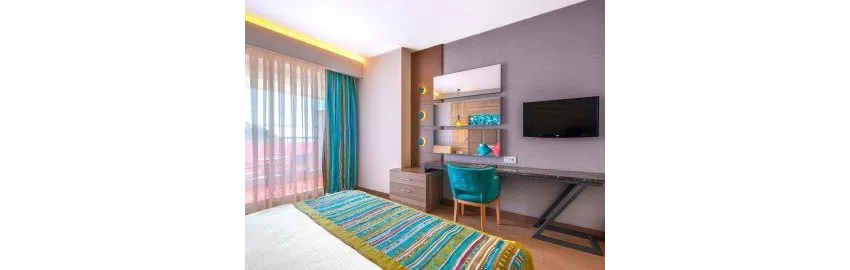 Long Beach Alanya 5*-28