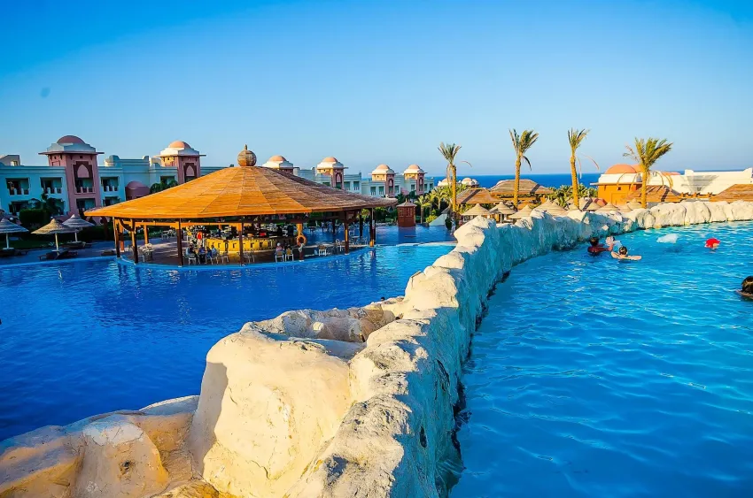 Serenity Alpha Beach (Ex Serenity Makadi Beach) 5*-10