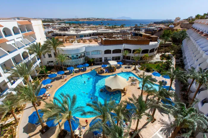 Naama Bay Hotel & Resort 5* - Naama bay - sharm el sheikh - Egipt
