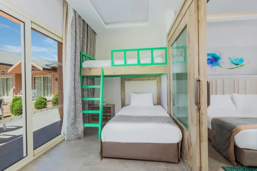 PICKALBATROS JUNGLE AQUA PARK RESORT  4*-50