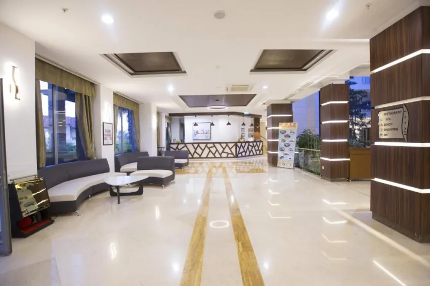 WASHINGTON RESORT & SPA  5*-22