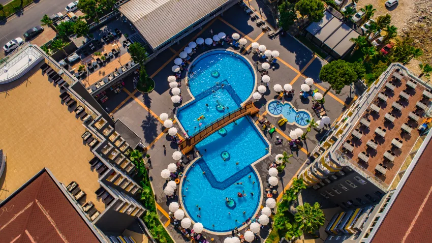 Senza Grand Santana Hotel 5*-93
