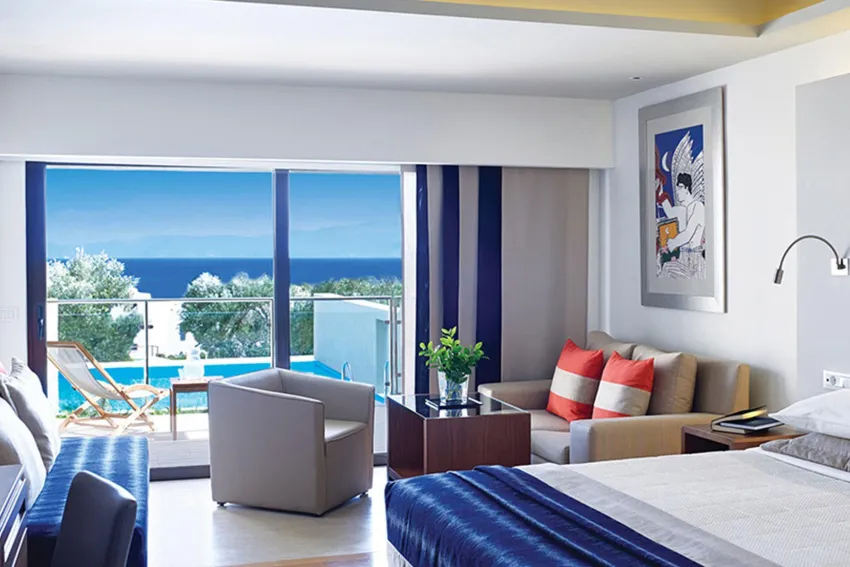 Porto Elounda Golf and Spa Resort 5*-8