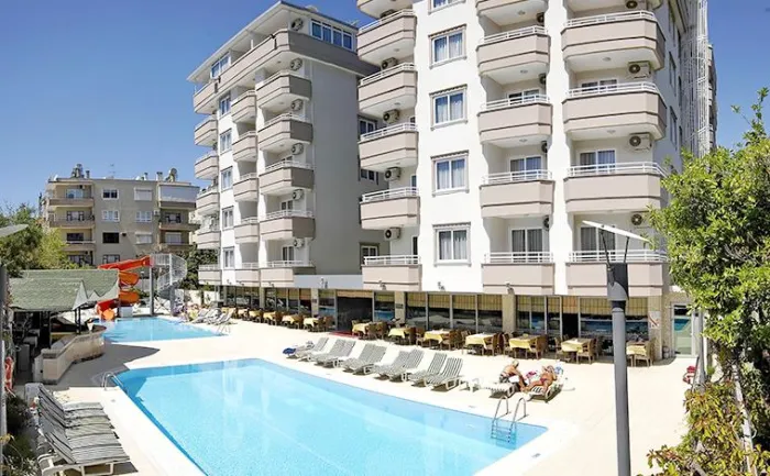 Bonapart Sealine Hotel 3* - Alanya - Turcia