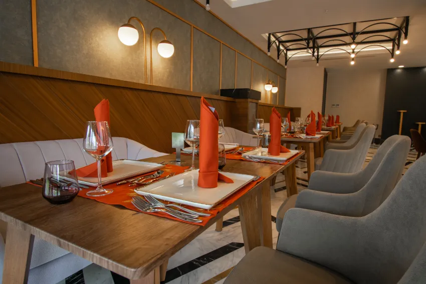 Seaden Quality Resort & Spa 5*-69