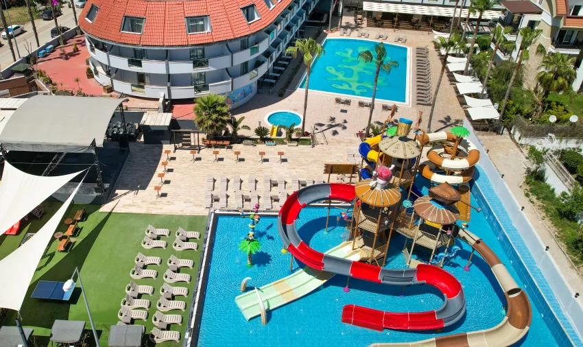 Dedeman Kemer Resort 5*-29