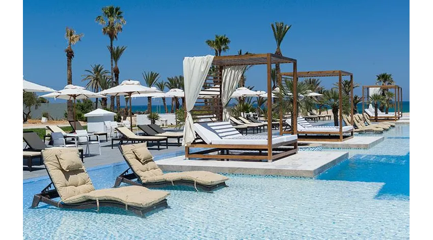 JAZ TOUR KHALEF THALASSO & SPA  5*-9