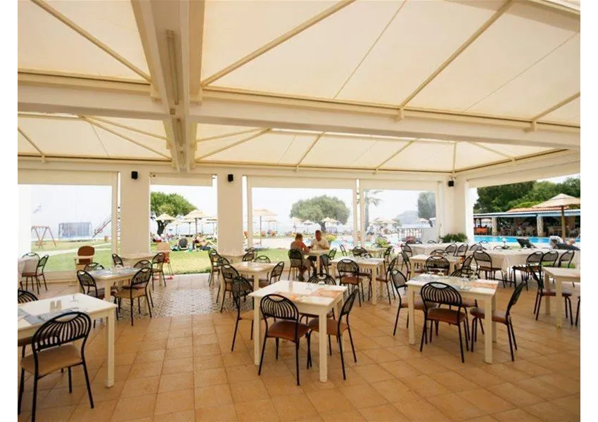 Geraniotis Beach Hotel 3*-6