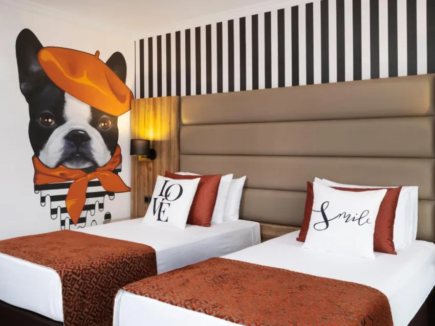 Selectum Family Resort Side 5*-8