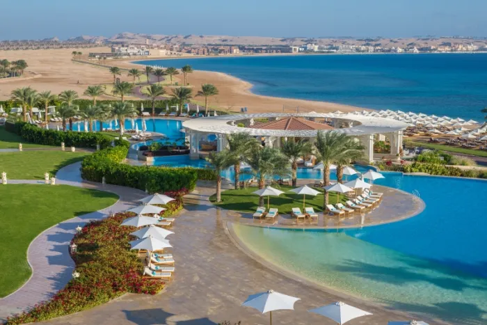 Baron Palace Sahl Hasheesh 5* - Sahl hasheesh bey - Egipt