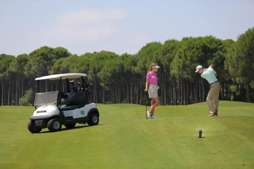 SUENO HOTELS GOLF BELEK  5*-5