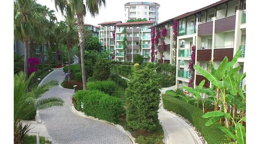 SEALIFE BUKET RESORT & BEACH HOTEL  5*-4