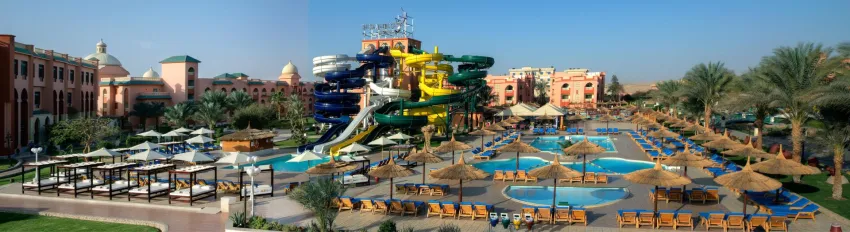 Pickalbatros Aqua Park Resort 4*-17