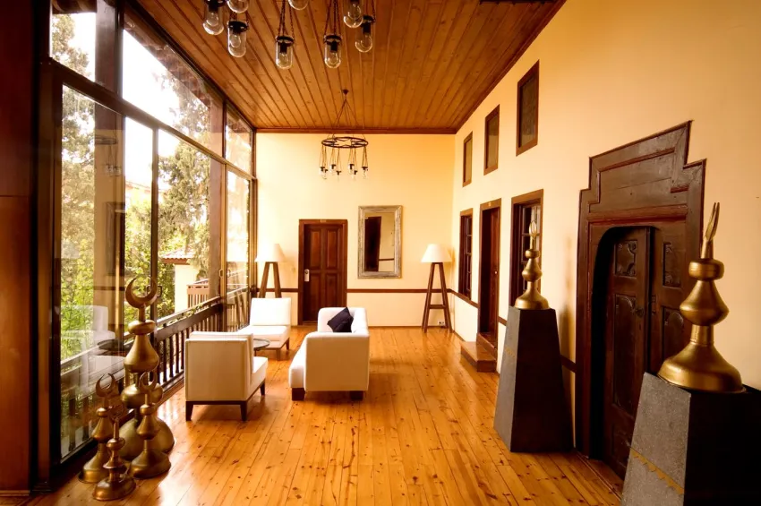 Alp Pasa Hotel 4*-5
