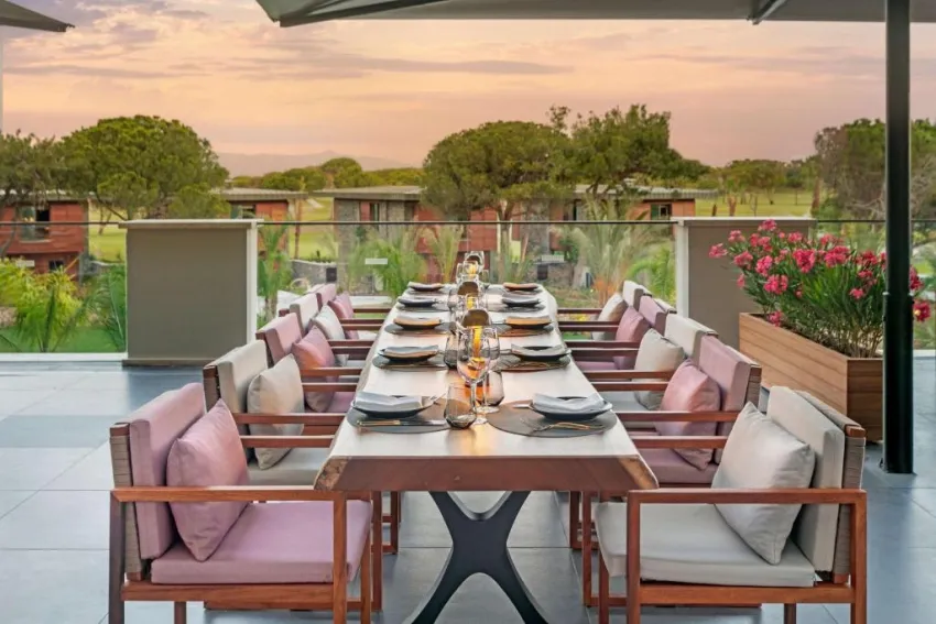 CULLINAN GOLF & RESORT BELEK  5*-14