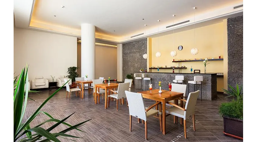 CLEOPATRA LUXURY RESORT MAKADI BAY  5*-8