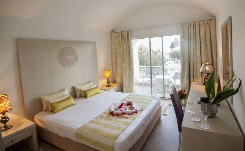 Le Hammamet Hotel 4*-7