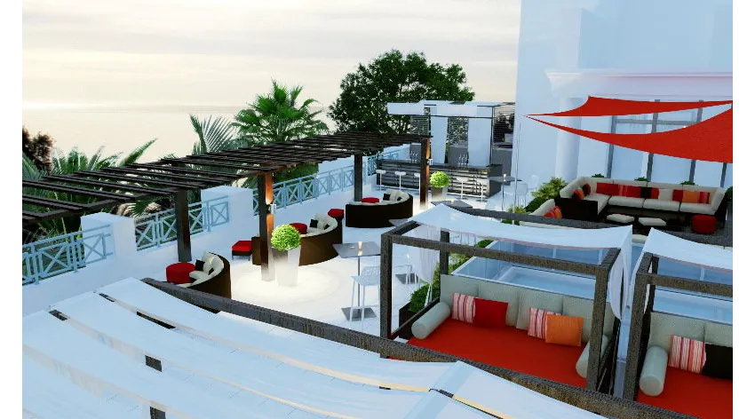 Radisson Blu Resort and Thalasso Hammamet 4*-152