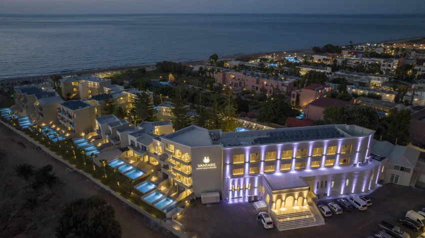 Vantaris Luxury Beach Resort 4*-4