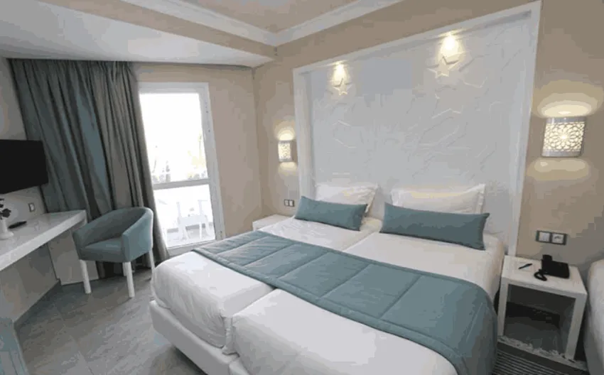 Sahara Beach & Aqua Park 3*-4