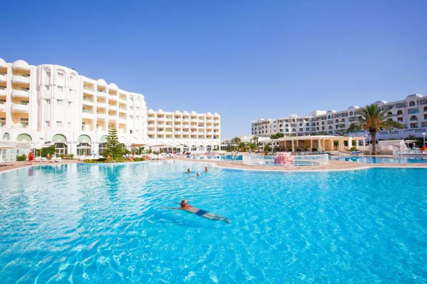 El Mouradi El Menzah 4*-23