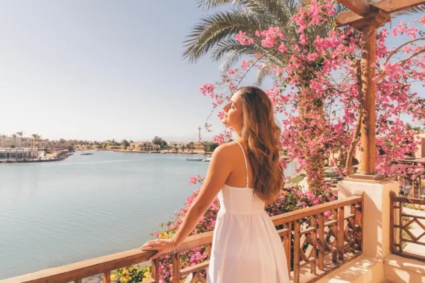 SULTAN BEY HOTEL EL GOUNA  4*-21