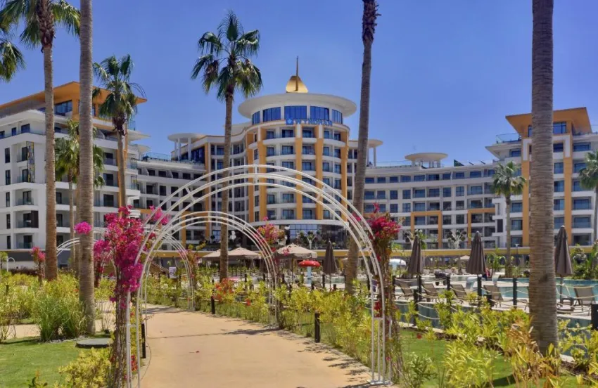 AZURA WORLD (EX. WYNDHAM ALANYA)  5*-8