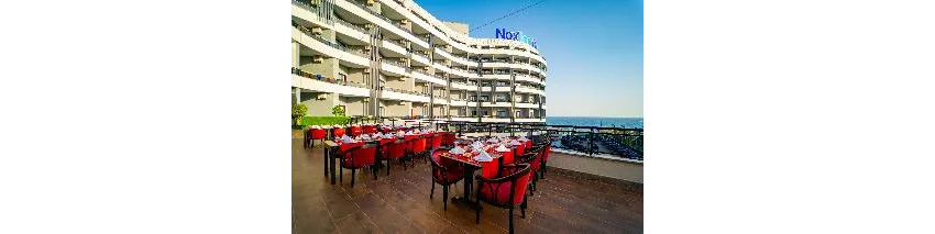 Noxinn Deluxe Hotel 5*-51