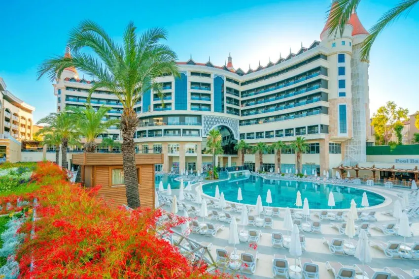 LEODIKYA KIRMAN PREMIUM (EX. KIRMAN LEODIKYA RESORT)  5*-2