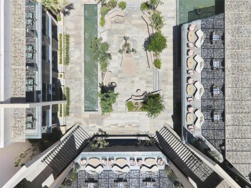 DOUBLETREE BY HILTON MANGROOVY EL GOUNA  5*-24